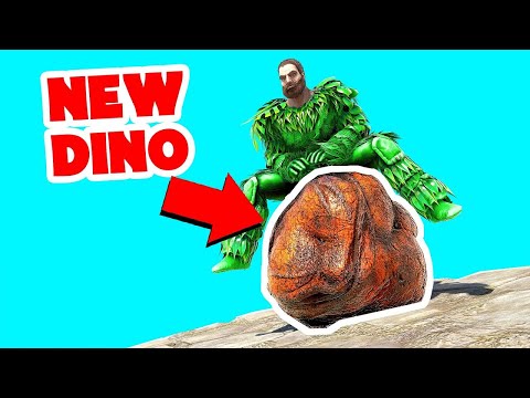 HOW TO TAME POO IN ARK SURVIVAL EVOLVED! STEALTH RAID!