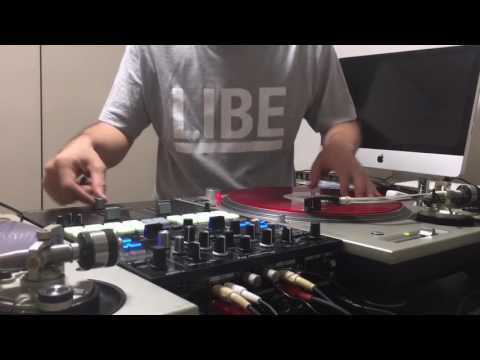 IDA  ONLINE  SCRATCH  BATTLE  2016   TSUYOSHI