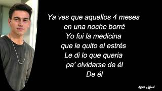 MYA, Dvicio - 4 Meses LETRA MYA, Dvicio - 4 Meses LETRA