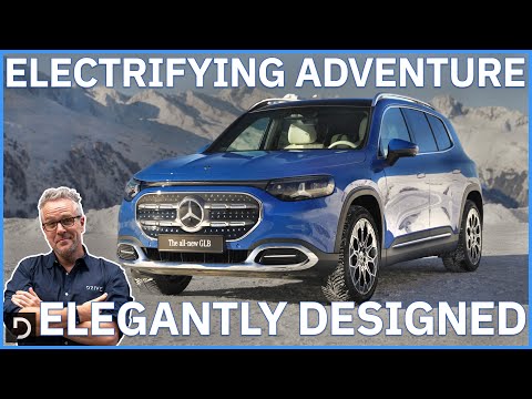 2026 Mercedes-Benz GLB EV | The Only Premium 7-Seater Electric SUV?