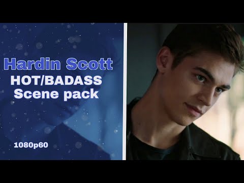 Hardin Scott Wallpaper