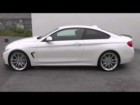 BMW 4 Series Coupe (F32) 420d M Sport Coupe N47T 2.0d (Z4AQ) U18462