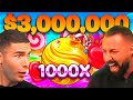 INSANE PROFIT on SWEET BONANZA 1000 from AyeZee