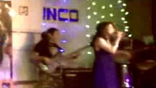 Roselle Nava sings &quot;You&quot; Live!