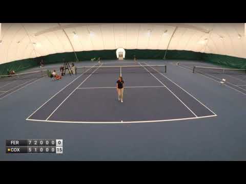 Fery Arthur v Cox Daniel - M25 Nottingham (2°part)