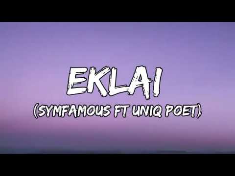 eklai  symfamous ft unik point song lyrics