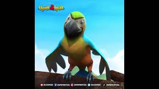 Download lagu upin ipin | Burung Kakak Tua mp3