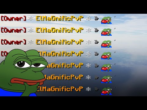 ElMaGnificPvP - HOW TO PUT EMOTES IN THE MINECRAFT CHAT (with labymod)