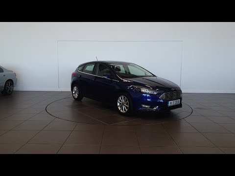 Ford Focus Titanium 1.0t 125PS 5DR  call John ON - Image 2