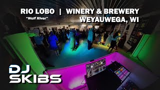 DJ GIG LOG: Beth & Eric Wedding | October 5th, 2024 | Weyauwega, WI