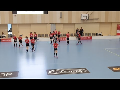 OLS-Josba, CTSM, puolivälierä, Erä 2