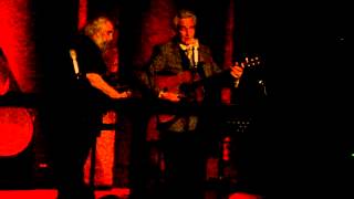 David Grisman And Del McCoury NYC 4/16/2014 Tennessee Waltz