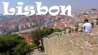 A Walking Tour of LISBON: The Capital of Portugal (Part 2)