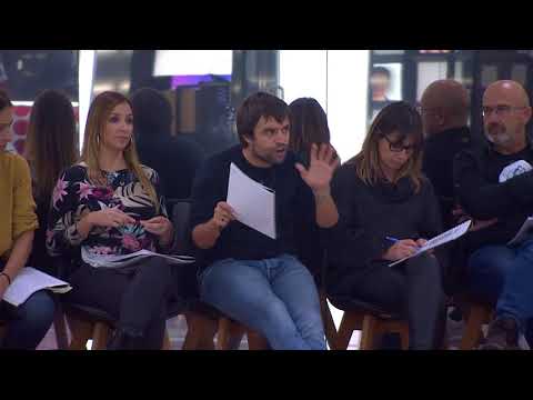 Manu Guix y sus broncas | RecordandOT | OT 2017