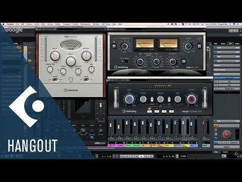 Cubase Pro 9.5 New Features Overview Live | Club Cubase with Greg Ondo