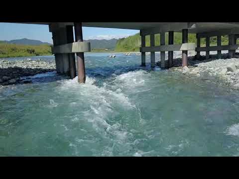 鮎喰川／Akui River