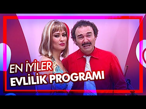 Burhan izdivaç programına katılıyor - Best of Avrupa Yakası