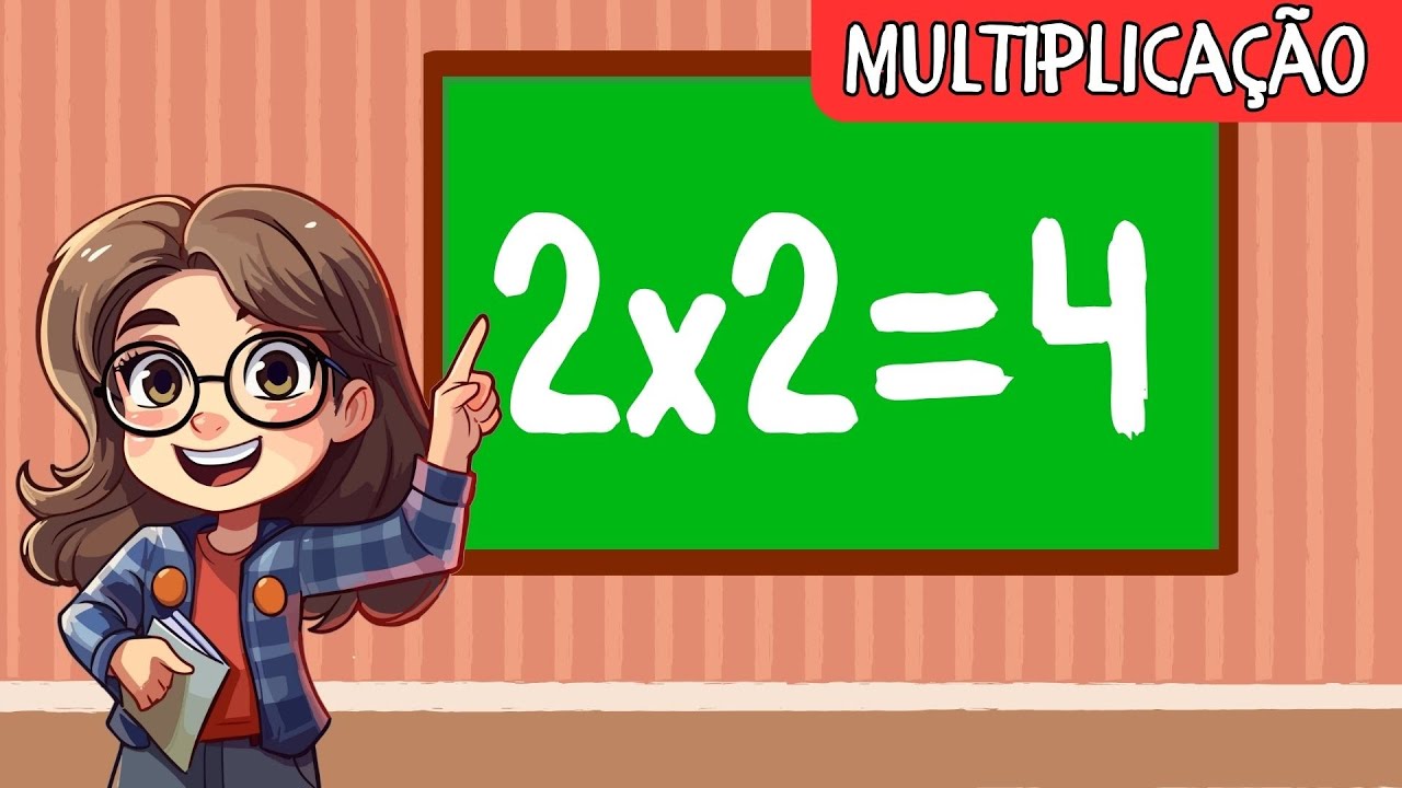 Como aprender a Tabuada | Matemática para crianças | Aprendendo a fazer contas | Números de 0 a 100