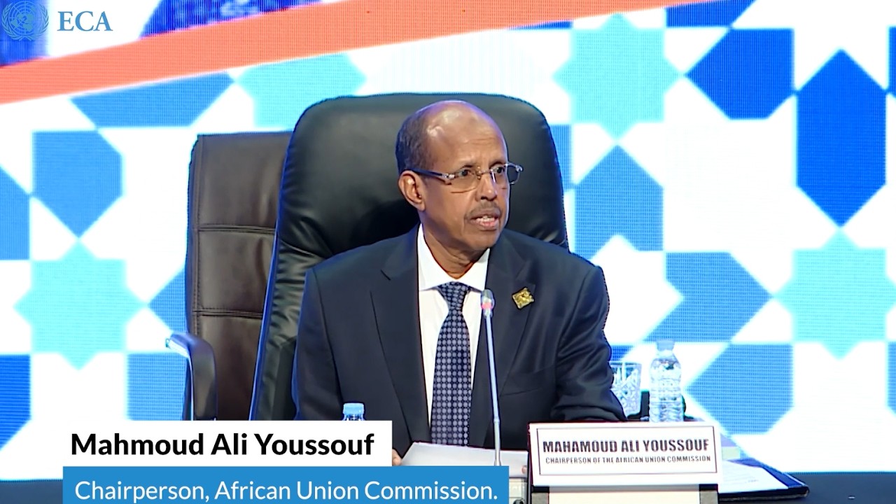 CoM 2026, Opening of the ministerial segment - Remarks by Mr. Mahmoud Ali Youssouf