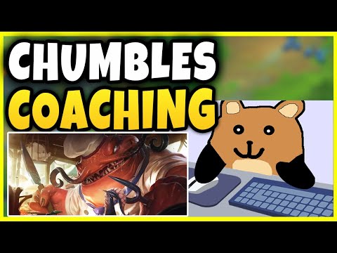 Coaching Session - Tahm Kench Top - How To Gain Elo League of Legends