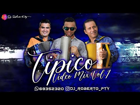 TIPICO MIX 2022 - Dj Roberto Pty #MIX DE #TIPICO #PANAMÁ #2022 #TIPICO ​