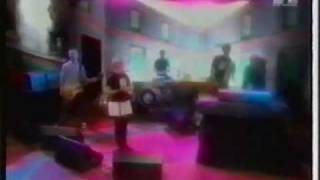 The Cardigans perform "Carnival" and "Sick and Tired" on "Most Wanted", MTV Europe, July 25, 1995