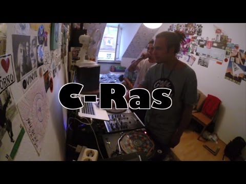 Hansi's Room /// C-Ras the Beatsmith (#3)