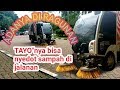TAYO INI BISA NYEDOT SAMPAH TIDAK PERCAYA LIAT AJA