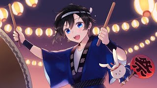 【重音テト】豪華絢爛夢花火