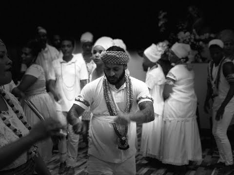 Candomblé  - Rum de Oxossi / Odé / Akueran/ Inrile - Amadocy de 7 Yawôs no Ofà Oluá Ibú