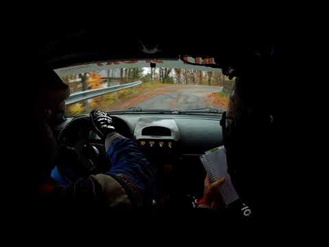 8°RONDE MONTE CAIO 2017 - VERBILLI P. - LAMECCHI M. PS2 CLIO N3