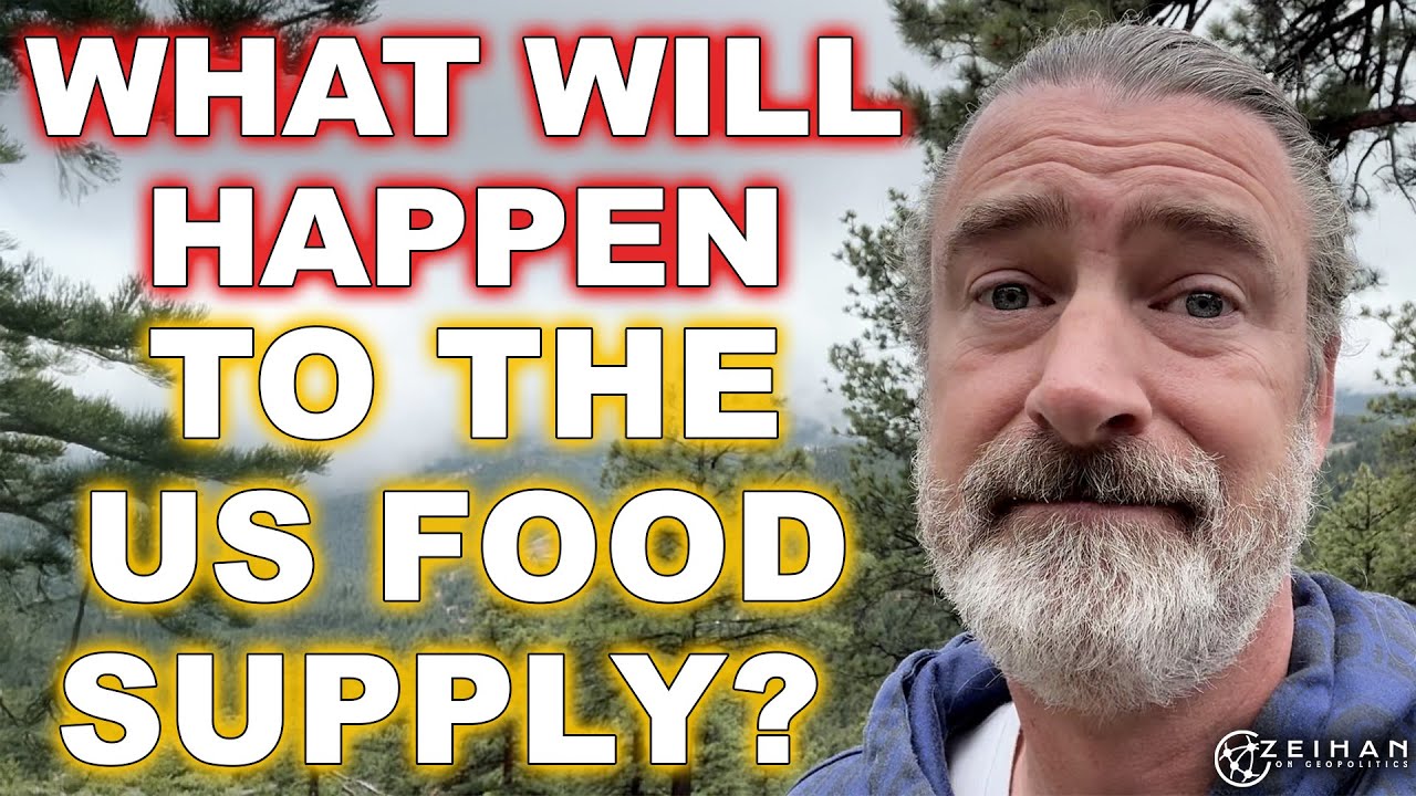 The Fire Hose of Chaos: Agriculture