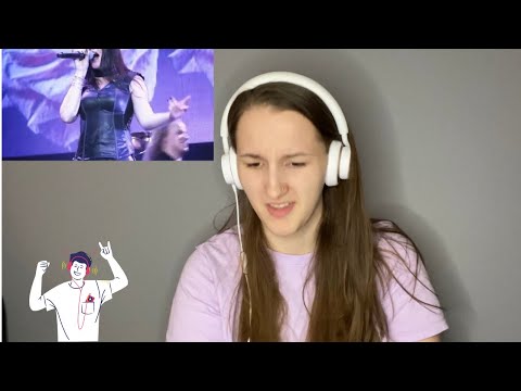 Nightwish - Romanticide Reaction (Live)