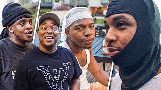 I Tried To Throw The Homies A BBQ But It Went Left SMH