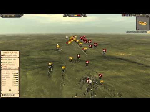 [WOLF]Blademaster vs RTK{S}Sylo | Wolf Flash #5 | Total War Attila