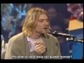 Nirvana - Lake Of Fire [Legenda Português] 