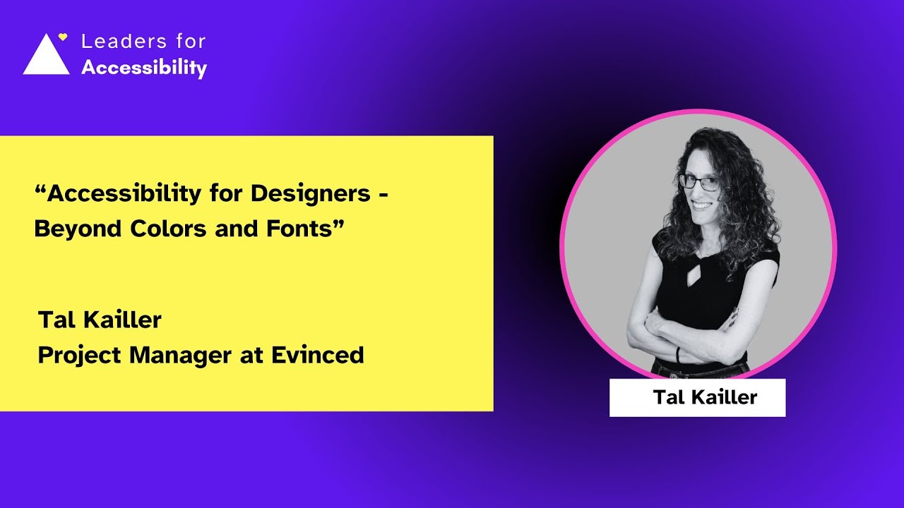 Design Assistant: Evinced + Figma