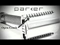 Ultimate Test: The Parker Variant Open Comb Razor! Smooth Shaving