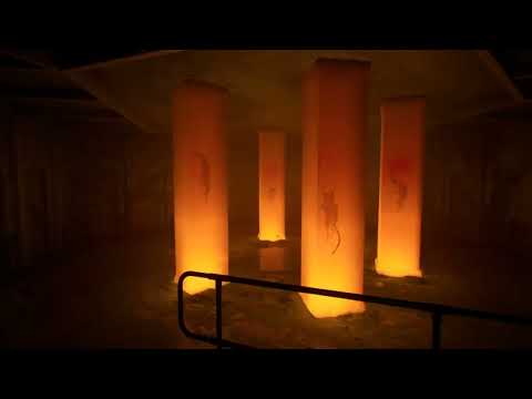 Radiohead - KID A MNESIA EXHIBITION (silent review/play-through)