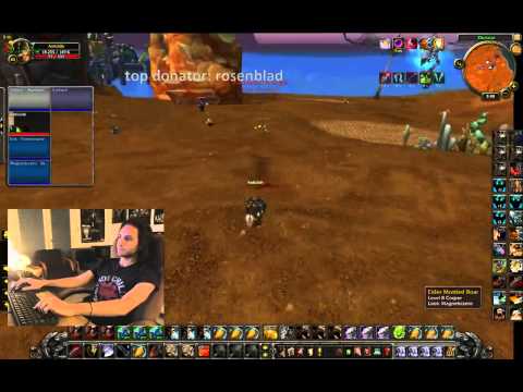 Reckful dueling Woundman