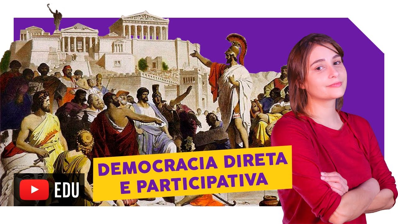 O Que é Democracia Indirecta O Que é Democracia Indirecta