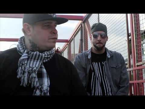 Vinnie Paz "Nosebleed" feat. R.A. the Rugged Man & Amalie Bruun - Official Video