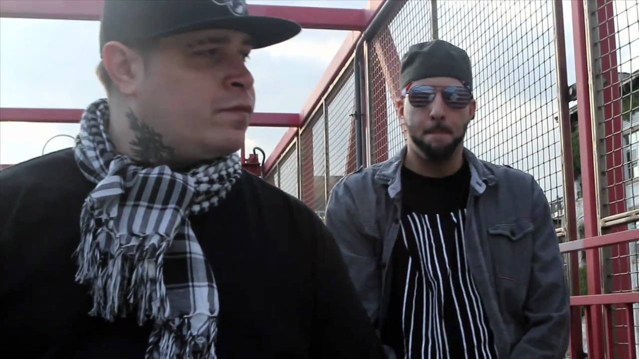 R.A. the Rugged Man - Nosebleed