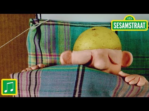 Waar zit 't knopje? - Liedje - Sesamstraat