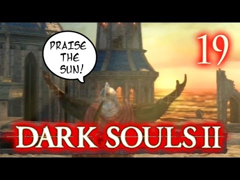 Dark Souls 2 Gameplay - He's Back?! - Walkthrough Part 19