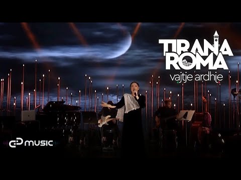 Marsela Cibukaj - Cercami & Un Estate Fa | Tirana - Roma / Vajtje - Ardhje | Koncert