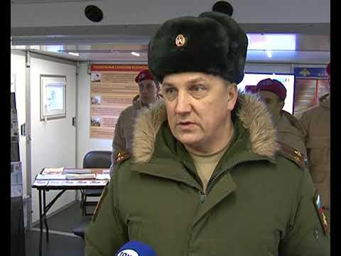 Парад техники и новые квартиры: в Курске отметили 100-летие войск РХБЗ
