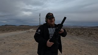 Test Firing Guns with Controlled Pair Munitions