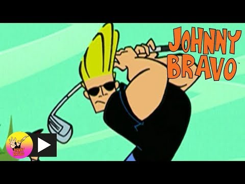 Johnny Bravo | Golf Competition | Cartoon Network