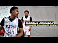 Marcus Johnson Shows Why He Is The #1 Ranked 8th Grader In The Nation!